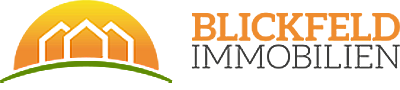 Logo Blickfeld-Immobilien